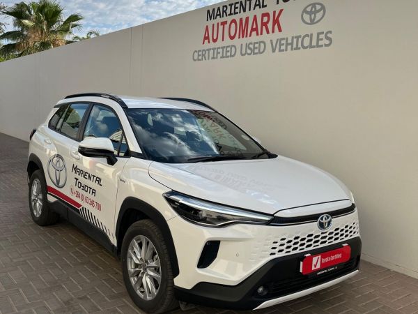 2025 Toyota Corolla Cross photo