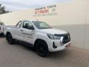 2026 Toyota Hilux SC 2.4 4x2 MT