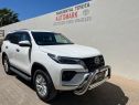 2020 Toyota Fortuner 2.8GD6 VX 4x4 AT