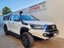 2023 Toyota Hilux Double Cab 2.8GD6 4X4 Raider AT