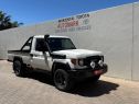 2024 Toyota Land Cruiser Pickup LC79 2.8 GD-6 S/C AT