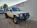 2016 Toyota Land Cruiser DC 4.0 V6 Petrol