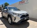 2020 Toyota RAV4 2.0 GX CVT 2WD