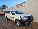2026 Toyota Hilux SC 2.0VVTi S A/C 5MT