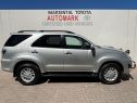 2012 Toyota Fortuner  3.0D-4D 4x4 5MT