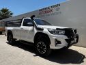2019 Toyota HILUX SC 2.8 4X4 M/T LEGEND 50