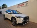 2023 Toyota Corolla Cross 1.8 XR CVT