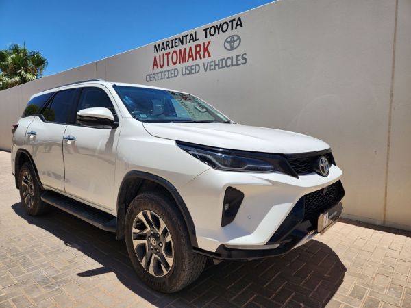 2023 Toyota Fortuner 2.4GD6 4x4 AT photo