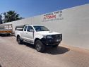 2013 Toyota Hilux Extra Cab XC 3.0 D-4D 4X4 DAKAR