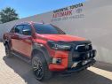 2021 Toyota Hilux Double Cab 2.8 4X4 LGD RS MT