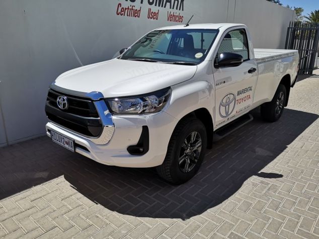 2020 Toyota HILUX 2.4 SC RAIDER 4x2 for sale | 11 000 Km | Manual