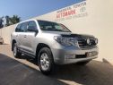 2008 Toyota LAND CRUISER 200 VX 4.5D