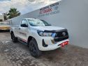 2026 Toyota Hilux SC 2.4GD6 4X4 Raider MT