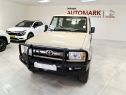 2016 Toyota LANDCRUISER 79 4.2d P/U D/C
