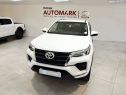 2021 Toyota Fortuner 2.8 Gd6 R/B A/T.