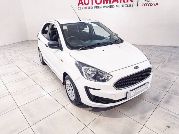 2020 Ford Figo 1.5ti Vct Ambiente (5dr) photo