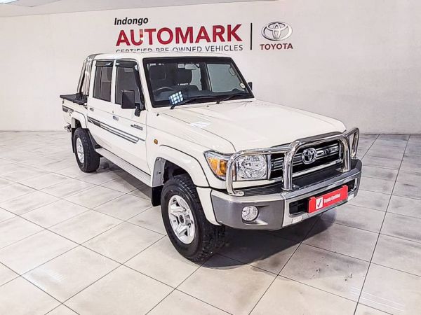 2023 Toyota Landcruiser 79 4.0p P/u D/c photo
