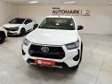 2026 Toyota HILUX 2.4GD6 4X4 P/U D/C M/T.