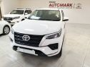 2022 Toyota Fortuner 2.4Gd-6 4×4 A/t