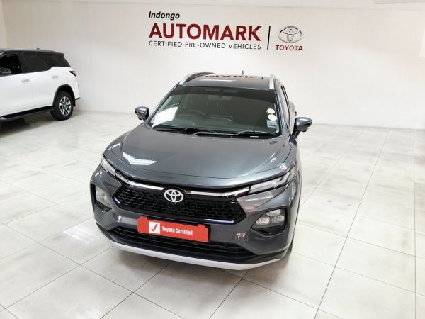 2025 Toyota STARLET CROSS 1.5 Xr photo