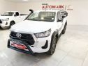 2026 Toyota Hilux Single Cab SC 2.4GD6 RB RAI AT (A6G)