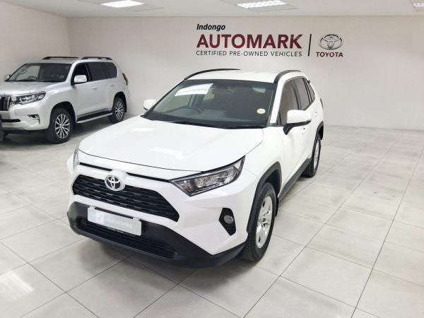 2021 Toyota Rav4 2.0 GX photo