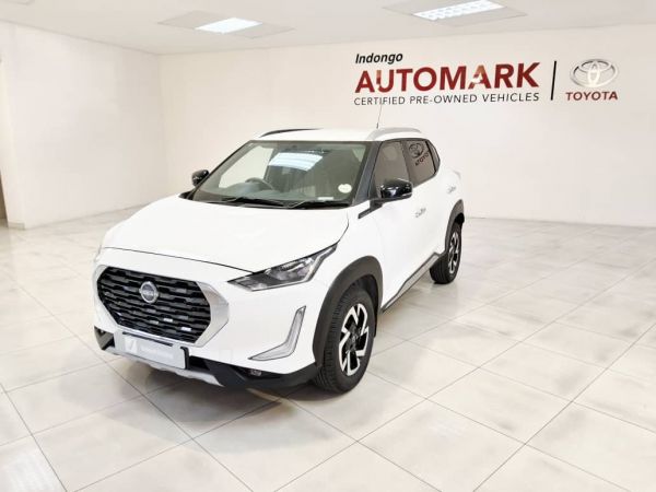 2021 Nissan Magnite 1.0t Acenta Cvt photo