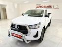 2025 Toyota Hilux 2.4 Gd-6 Rb Raider P/u S/c