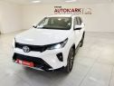 2025 Toyota Fortuner 2.4gd-6 4x4 A/t