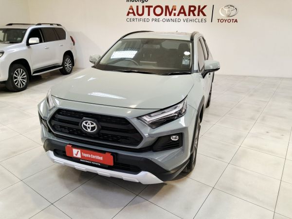 2025 Toyota RAV4 2.5 GX-R HYBRID CVT E-FOUR photo