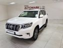2021 Toyota Prado Vx 2.8gd A/t