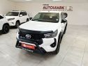 2025 Toyota Hilux 2.8Gd6 RB Raider 4x4 A/t P/u D/c (mhev)