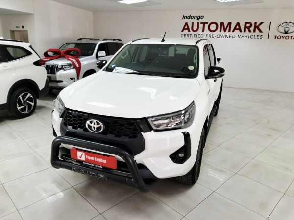 2025 Toyota Hilux 2.8 GD6 RAIDER 4X4 A/T P/U D/C. photo