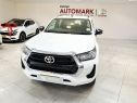 2023 Toyota HILUX 2.4 GD6 RAIDER 4X4 A/T P/U D/C.