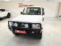 2021 Toyota LANDCRUISER 79 4.0p P/u D/c.