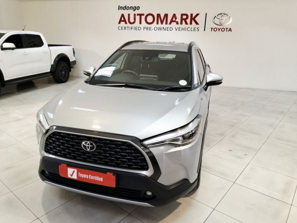 2023 Toyota Corolla Cross 1.8 Xr photo