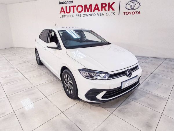 2023 Volkswagen Polo 1.0 Tsi  photo