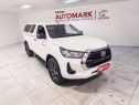 2021 Toyota Hilux 2.4 Gd-6 Raider 4x4 A/t P/u S/c