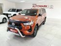2025 Toyota Hilux Double Cab DC 2.4 GD6 RB RAI 6AT (A7B)