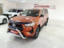 2025 Toyota Hilux Double Cab DC 2.4 GD6 RB RAI 6AT (A7B)