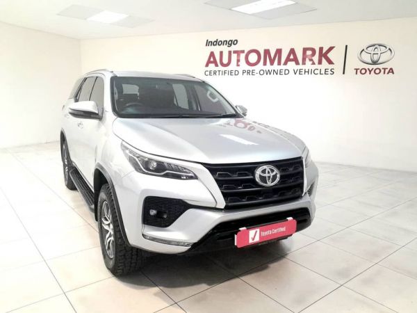 2022 Toyota Fortuner 2.4gd-6 R/b photo