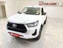 2024 Toyota Hilux 2.4 Gd-6 Raider 4x4 A/t P/u S/c