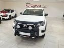 2021 Toyota HILUX 2.8 GD6 RB LEGEND A/T P/U D/C