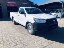 2025 Toyota 2025 TOYOTA HILUX 2.4 GD-6 M/T S/C