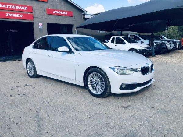 2017 BMW 3 SERIES 320 D photo