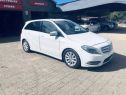 2012 Mercedes-Benz B-CLASS W246 A/T