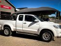 2013 Toyota Hilux 3.0 D-4D XTRA CAB P/U