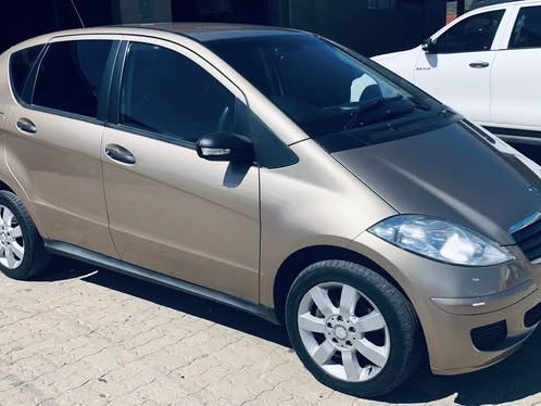 2008 Mercedes-Benz A170 photo