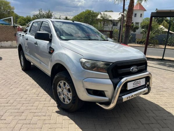 2017 Ford Ranger 2.2TDCI XL P/U D/C A/T photo