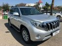 2017 Toyota Prado VX 4.0 V6 A/T